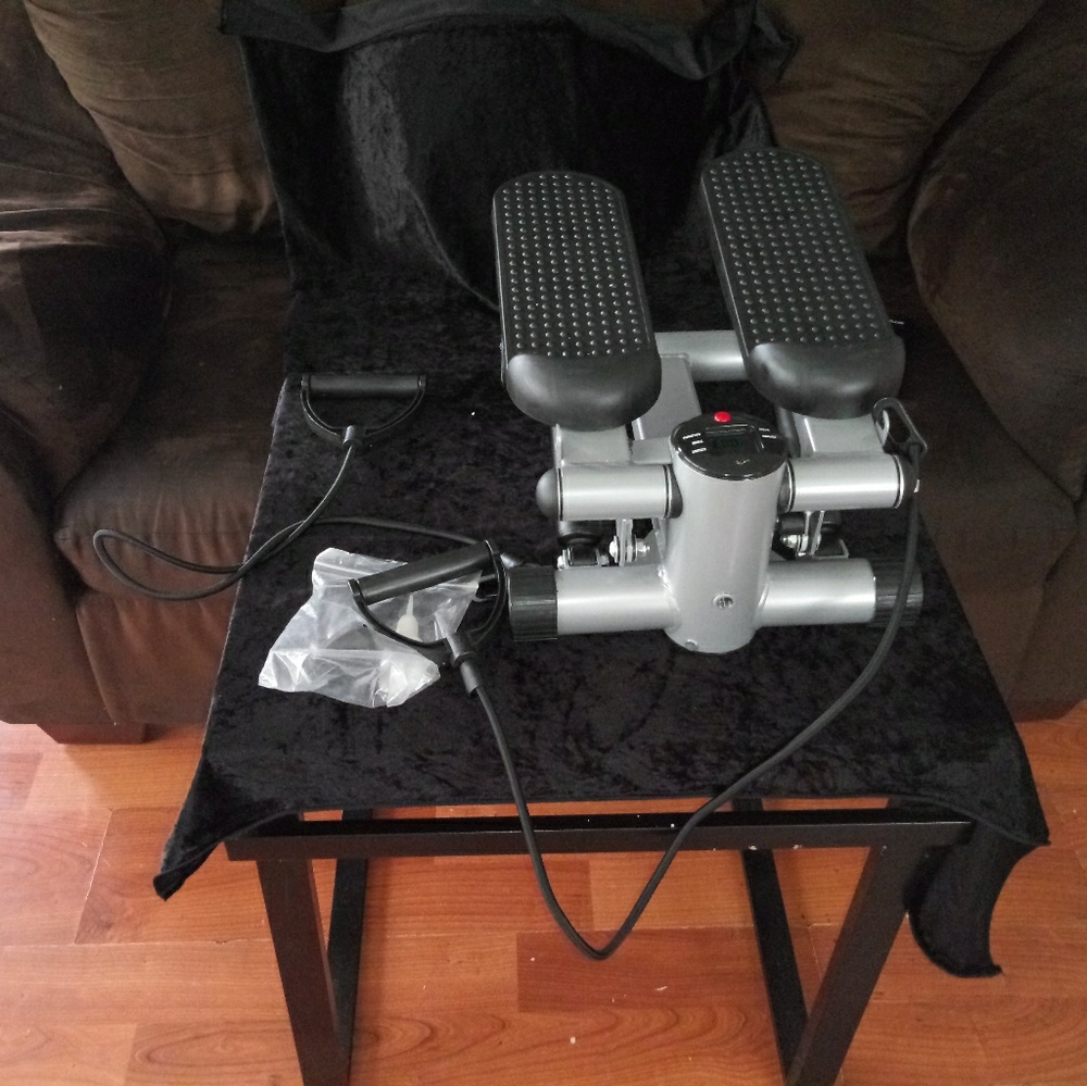 Exercise stepper - Picture 8 of 8